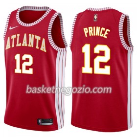 Canotte Uomo Atlanta Hawks Taurean Prince 12 Nike Classic Edition Swingman